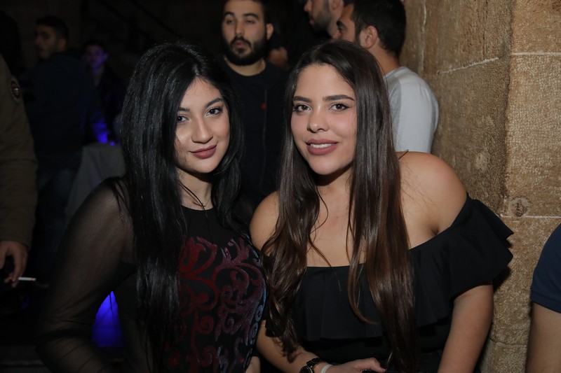 Taiga Batroun on Saturday night